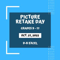 Picture Retake Day - Graphic